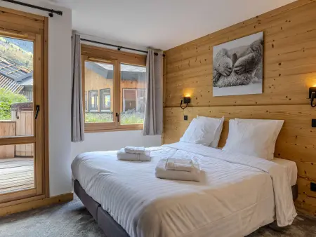 Cassiopée 103 - Appart 65 m² sauna et bain nordique : photo 6