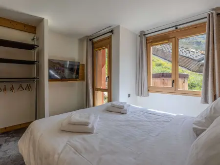 Cassiopée 103 - Appart 65 m² sauna et bain nordique : photo 7