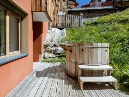 Cassiopée 103 - Appart 65 m² sauna et bain nordique : photo 8