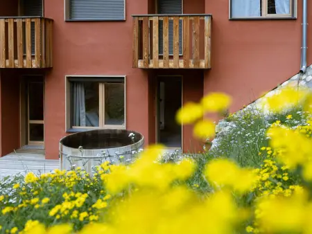 Cassiopée 103 - Appart 65 m² sauna et bain nordique : photo 9