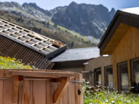 Cassiopée 103 - Appart 65 m² sauna et bain nordique : photo 10