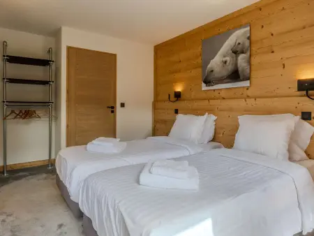 Cassiopée 103 - Appart 65 m² sauna et bain nordique : photo 14