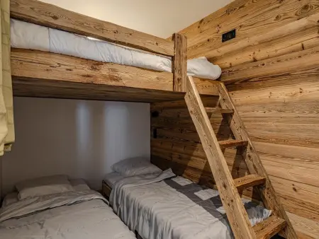 Appart 10 pers., balcon pistes - Plagne Bellecôte : photo 9