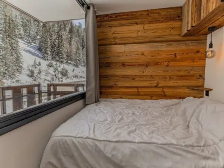 Appart 10 pers., balcon pistes - Plagne Bellecôte : photo 15