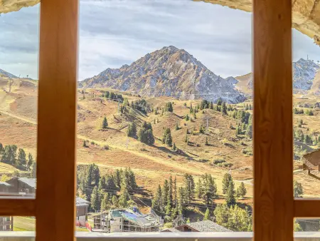 Appartement 15 pers. avec jacuzzi aux pistes de Belle Plagne : photo 2