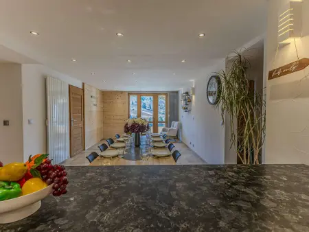 Appartement 15 pers. avec jacuzzi aux pistes de Belle Plagne : photo 6