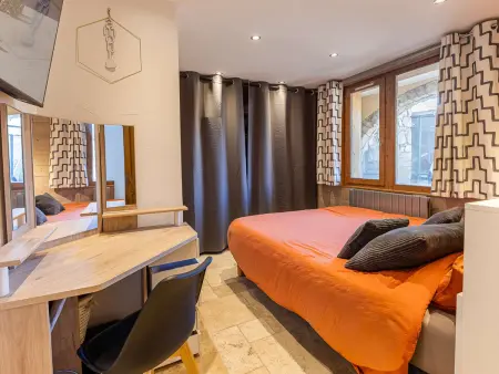 Appartement 15 pers. avec jacuzzi aux pistes de Belle Plagne : photo 9