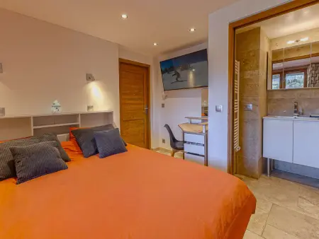 Appartement 15 pers. avec jacuzzi aux pistes de Belle Plagne : photo 10
