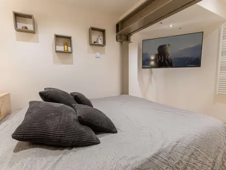 Appartement 15 pers. avec jacuzzi aux pistes de Belle Plagne : photo 12