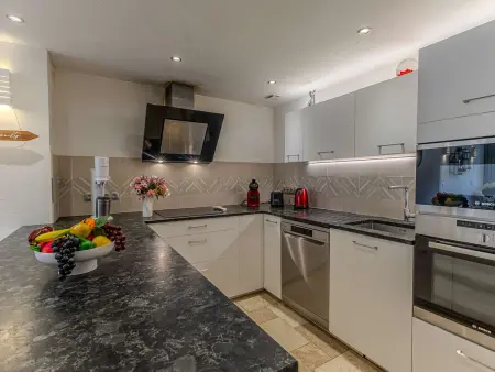 Appartement 15 pers. avec jacuzzi aux pistes de Belle Plagne : photo 13