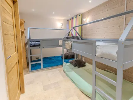 Appartement 15 pers. avec jacuzzi aux pistes de Belle Plagne : photo 14