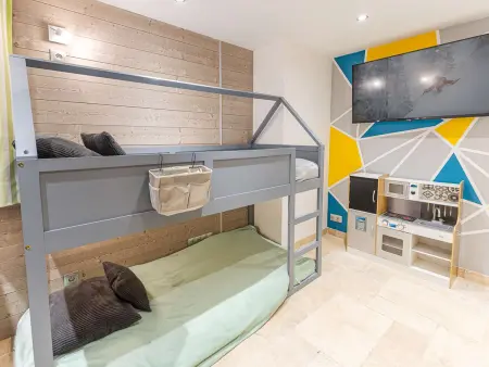 Appartement 15 pers. avec jacuzzi aux pistes de Belle Plagne : photo 15