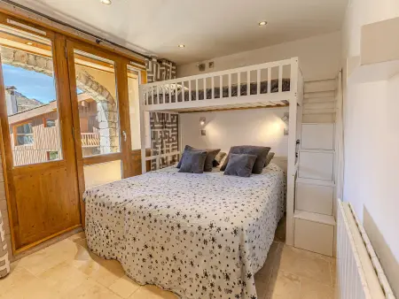 Appartement 15 pers. avec jacuzzi aux pistes de Belle Plagne : photo 16