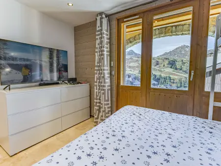 Appartement 15 pers. avec jacuzzi aux pistes de Belle Plagne : photo 17
