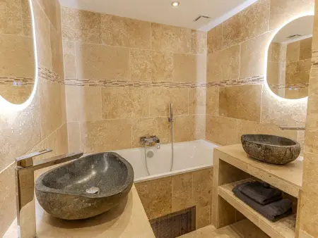 Appartement 15 pers. avec jacuzzi aux pistes de Belle Plagne : photo 18