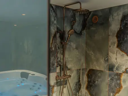 Appartement 15 pers. avec jacuzzi aux pistes de Belle Plagne : photo 21