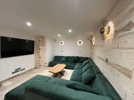 Appartement 15 pers. avec jacuzzi aux pistes de Belle Plagne : photo 22