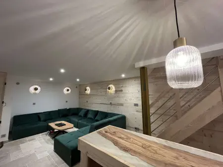 Appartement 15 pers. avec jacuzzi aux pistes de Belle Plagne : photo 24