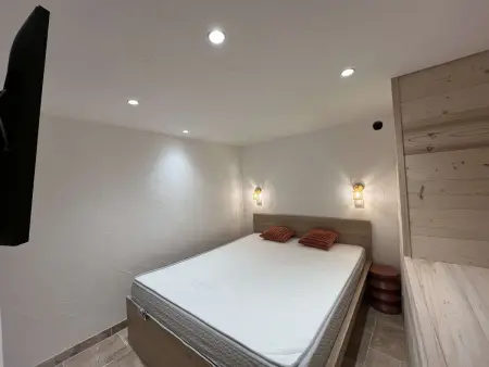 Appartement 15 pers. avec jacuzzi aux pistes de Belle Plagne : photo 25