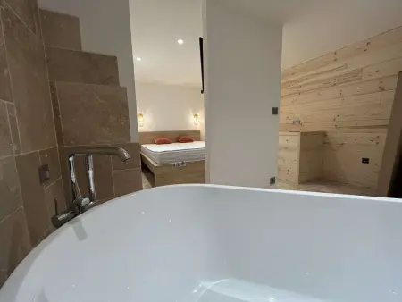 Appartement 15 pers. avec jacuzzi aux pistes de Belle Plagne : photo 26
