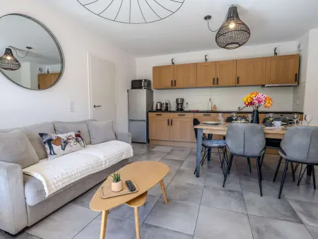 Appartement 65 m² à Plagne Centre, 6 pers, 3 chambres : photo 1