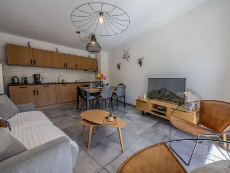 Appartement 65 m² à Plagne Centre, 6 pers, 3 chambres : photo 2