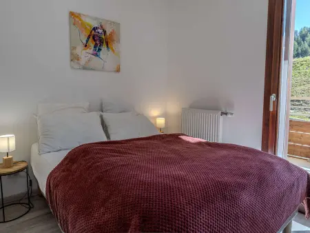 Appartement 65 m² à Plagne Centre, 6 pers, 3 chambres : photo 10