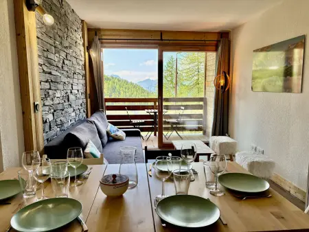 Alpine Loft - Appartement 6 pers. à 50m des pistes : photo 2