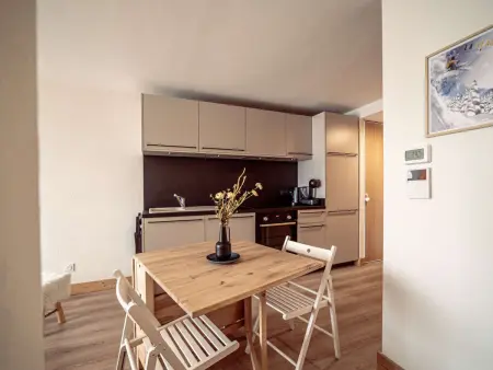 Alpine Loft - Appartement 6 pers. à 50m des pistes : photo 3