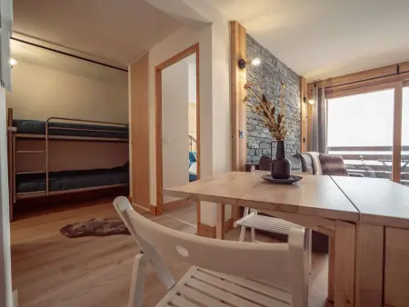 Alpine Loft - Appartement 6 pers. à 50m des pistes : photo 5