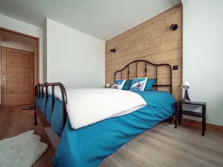 Alpine Loft - Appartement 6 pers. à 50m des pistes : photo 6