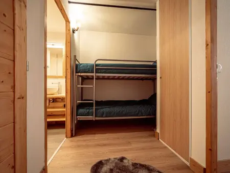Alpine Loft - Appartement 6 pers. à 50m des pistes : photo 8