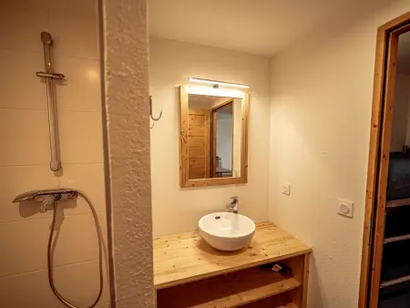 Alpine Loft - Appartement 6 pers. à 50m des pistes : photo 9