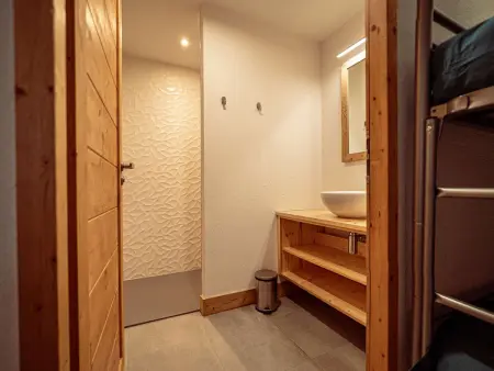 Alpine Loft - Appartement 6 pers. à 50m des pistes : photo 10