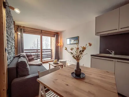 Alpine Loft - Appartement 6 pers. à 50m des pistes : photo 11