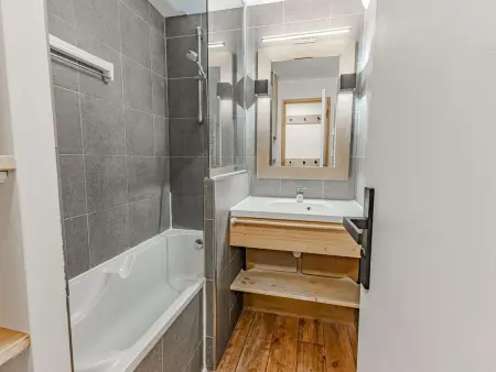 Duplex 10 pers., skis aux pieds - Belle Plagne : photo 9