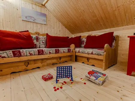 Duplex 10 pers., skis aux pieds - Belle Plagne : photo 14