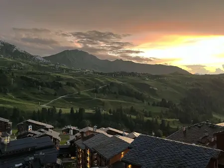 Duplex 10 pers., skis aux pieds - Belle Plagne : photo 17