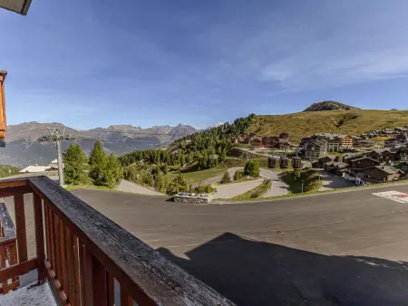 T2 montagne 6 pers. – Accès direct pistes Plagne Villages : photo 8