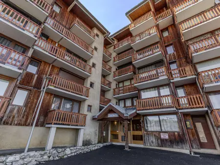 T2 montagne 6 pers. – Accès direct pistes Plagne Villages : photo 12
