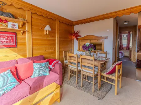 Phoenix 608 : Appart 9 pers., 3 chambres, parking couvert : photo 4