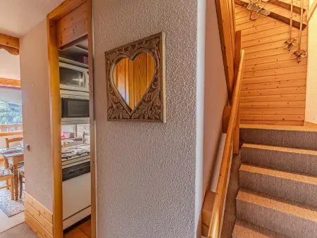 Phoenix 608 : Appart 9 pers., 3 chambres, parking couvert : photo 9