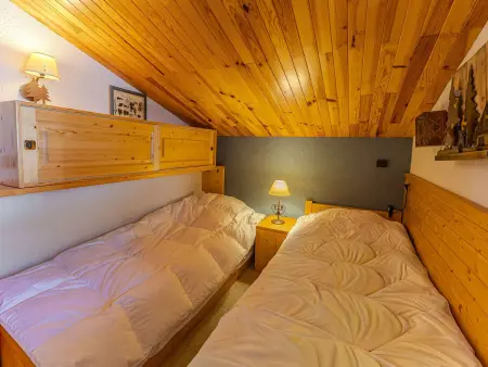 Phoenix 608 : Appart 9 pers., 3 chambres, parking couvert : photo 10