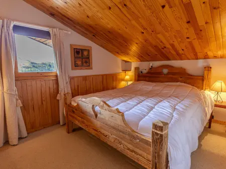 Phoenix 608 : Appart 9 pers., 3 chambres, parking couvert : photo 11