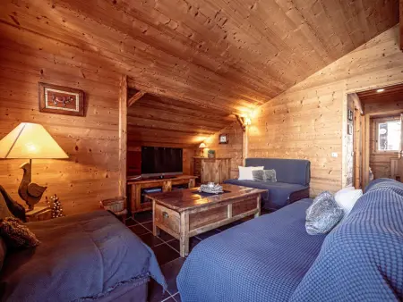 Appartement 10 pers. au pied des pistes - Belle Plagne : photo 1