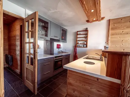 Appartement 10 pers. au pied des pistes - Belle Plagne : photo 3