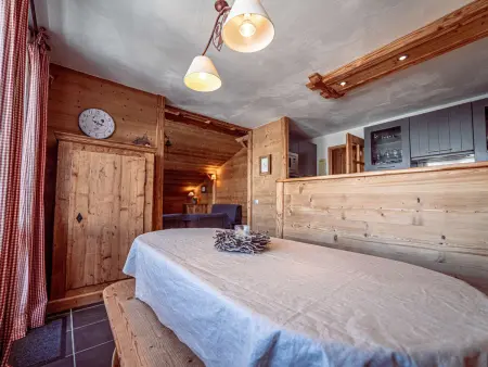 Appartement 10 pers. au pied des pistes - Belle Plagne : photo 4