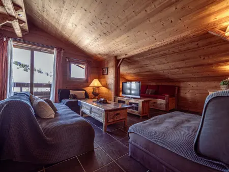 Appartement 10 pers. au pied des pistes - Belle Plagne : photo 5