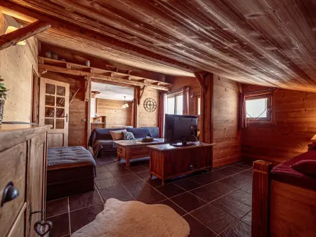 Appartement 10 pers. au pied des pistes - Belle Plagne : photo 7
