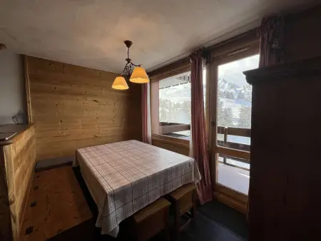 Appartement 10 pers. au pied des pistes - Belle Plagne : photo 13